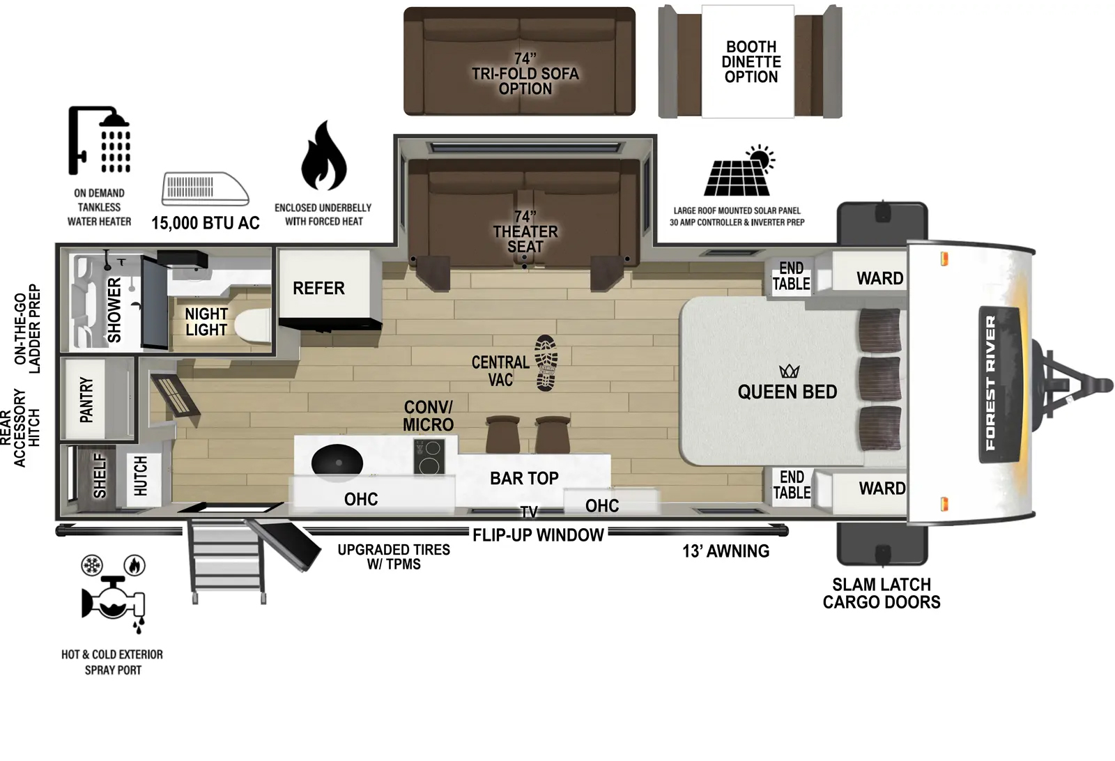 RP-206 Floorplan Image